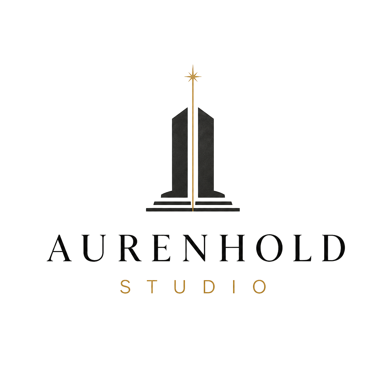 Aurenhold Studio logo — Schliff Group ecosystem
