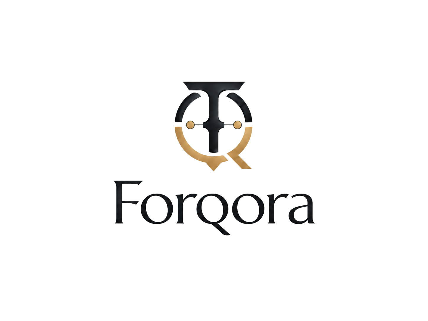 Forqora logo — Schliff Group ecosystem